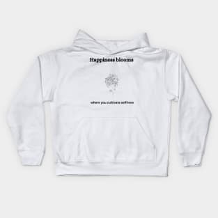 Self-love Kids Hoodie